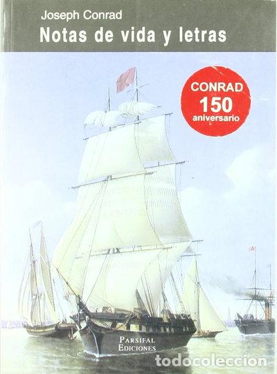 Libros: Notas de vida y letras- 9788487265785 - Foto 1