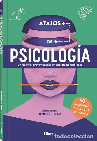 Libros: Atajos de Psicolog&iacute;a- 9788411540360 - Foto 1