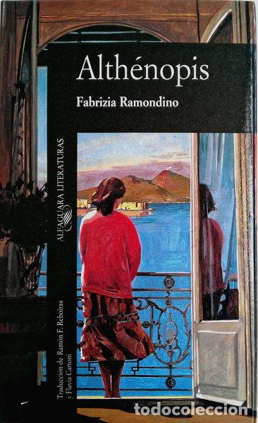 Livros em segunda m&atilde;o: Alth&eacute;nopis- 9788420425641