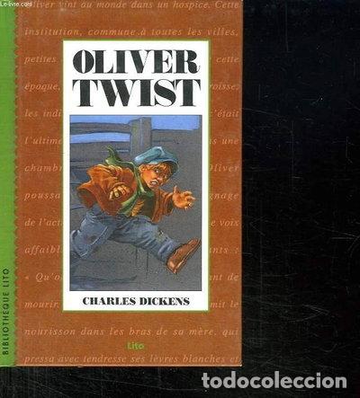 Libri di seconda mano: Oliver Twist- 9782244489025