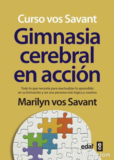 Livros em segunda m&atilde;o: Gimnasia cerebral en acci&oacute;n- 9788441430877