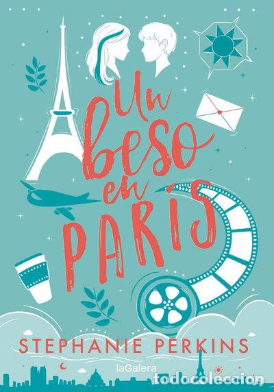 Livros em segunda m&atilde;o: Un beso en Par&iacute;s- 9788424668372