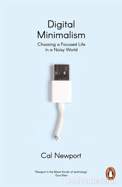 B&uuml;cher: Digital Minimalism- 9780241453575