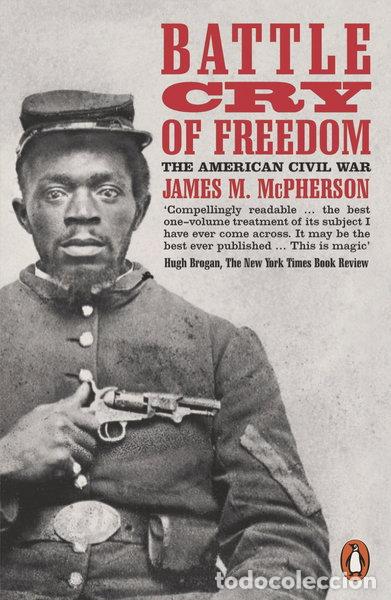 books: Battle Cry of Freedom- 9780140125184