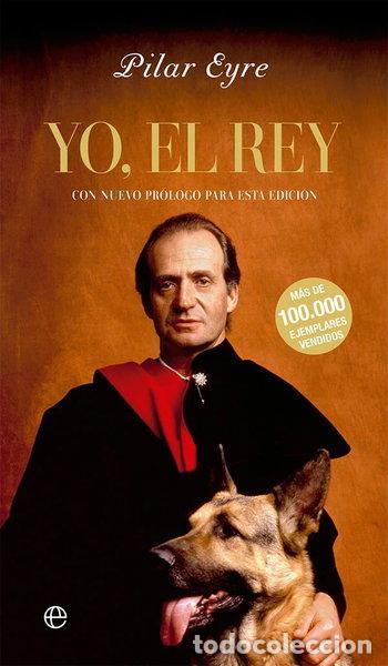 Libros: Yo, el Rey- 9788413842578