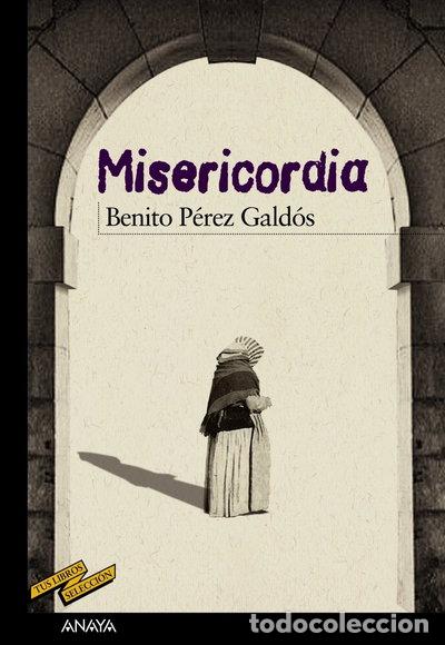 Libros: Misericordia- 9788467861556