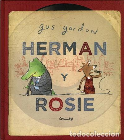 Libros: Herman y Rosie- 9788484704928 - Foto 1