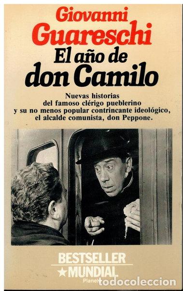 Libros: El a&ntilde;o de don Camilo- 9788432037863