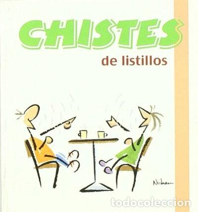 books: Chistes de listillos- 9788496707238