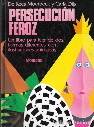 Libros: Persecuci&oacute;n Feroz- 9788439700555 - Foto 1