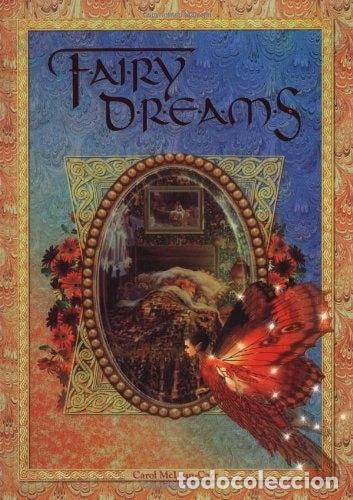 books: Fairy Dreams- 9780439192576