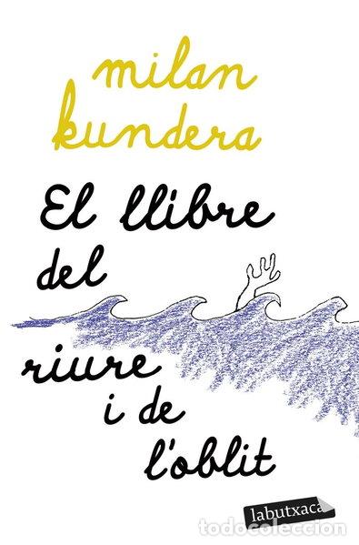books: El llibre del riure i de l'oblit- 9788419107480