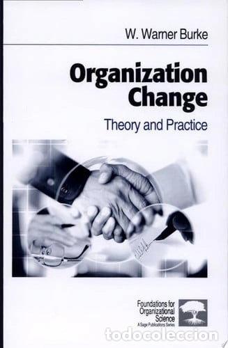 Libri di seconda mano: Organization Change: Theory and Practice- 9780761914839