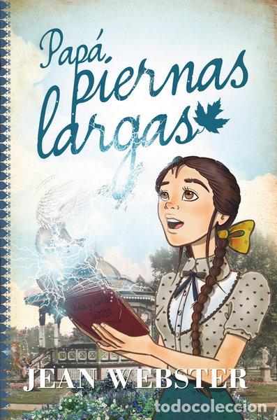 Livros em segunda m&atilde;o: Pap&aacute; piernas largas- 9788415943457
