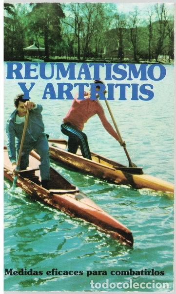 Libros: Reumatismo y artritis- 9788471666727 - Foto 1