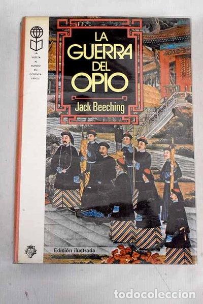 Libros: La guerra del opio- 9788401812255
