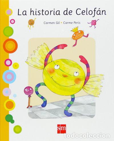 Libros: La historia de Celof&aacute;n- 9788467519891 - Foto 1