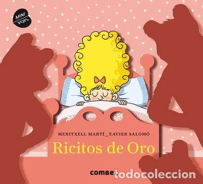 Libros: Ricitos de Oro- 9788498259483
