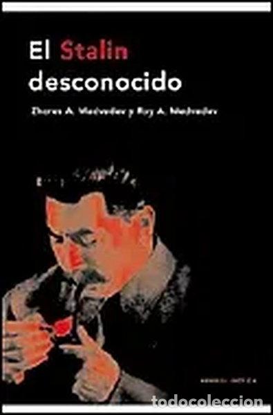 Livros em segunda m&atilde;o: El Stalin desconocido- 9788484326106