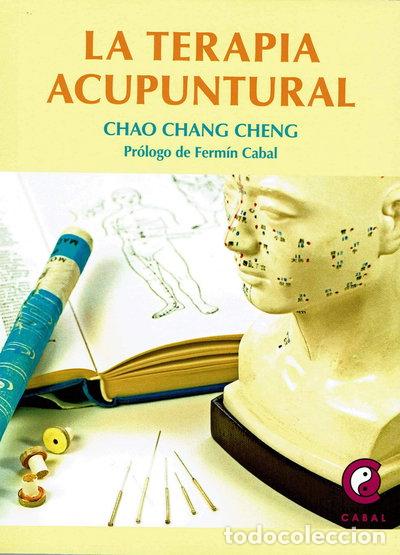 Livros em segunda m&atilde;o: La terapia acupuntural- 9788483525654