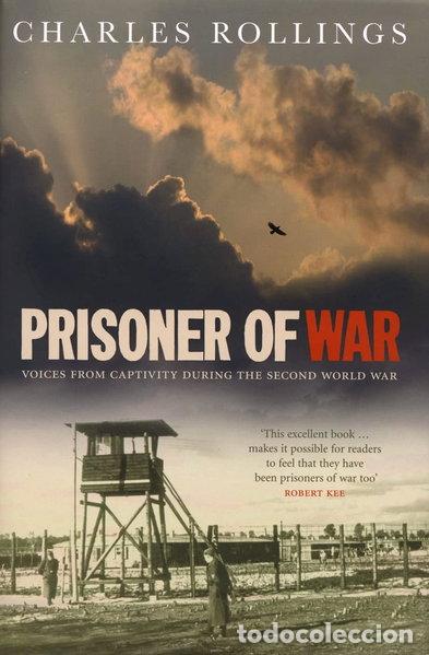 Livros em segunda m&atilde;o: Prisoner of War- 9780091910075