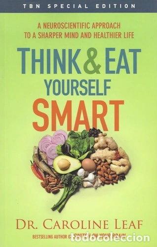 books: Think and Eat Yourself Smart- 9780801015717