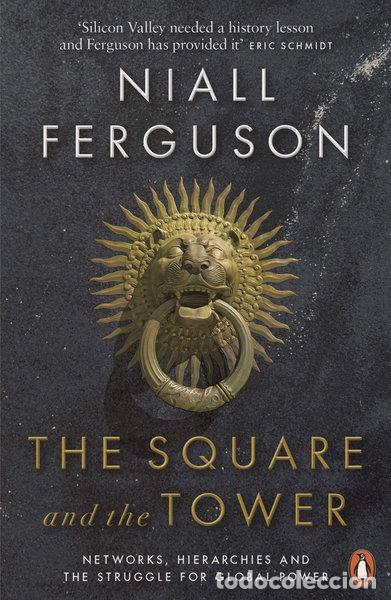 Livres: The Square and the Tower- 9780141984810