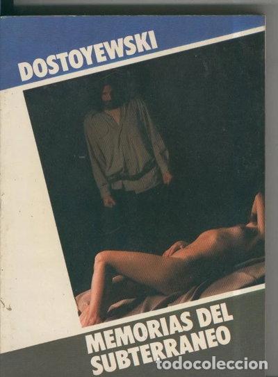 Libros: Memorias del subterr&aacute;neo- 9788436700718 - Foto 1