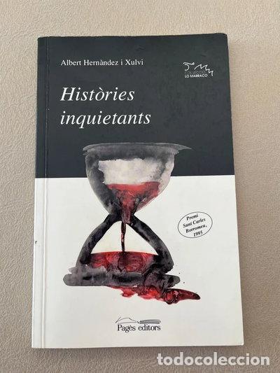 Libros: Hist&ograve;ries inquietants- 9788479353629 - Foto 1