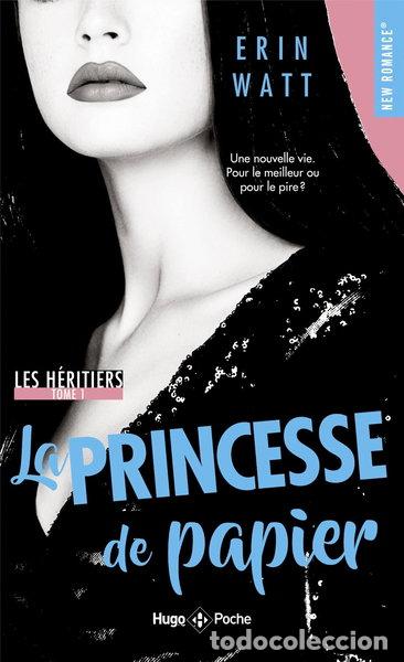 Libros: La princesse de papier- 9782755640458 - Foto 1