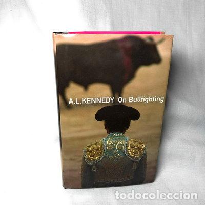 B&uuml;cher: On Bullfighting- 9780224052191