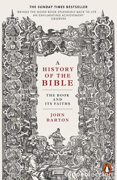 Libri di seconda mano: A History of the Bible- 9780141978505