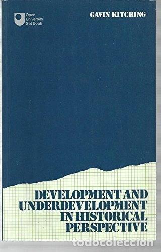 Libri di seconda mano: Development and Underdevelopment in Historical Perspective- 9780415034494