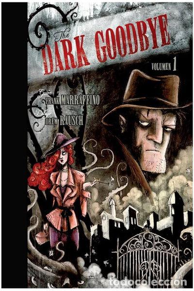 Libri di seconda mano: The Dark Goodbye V1- 9788412485417