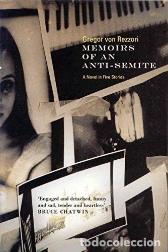 Libri di seconda mano: Memoirs of an Anti-Semite- 9780330487375