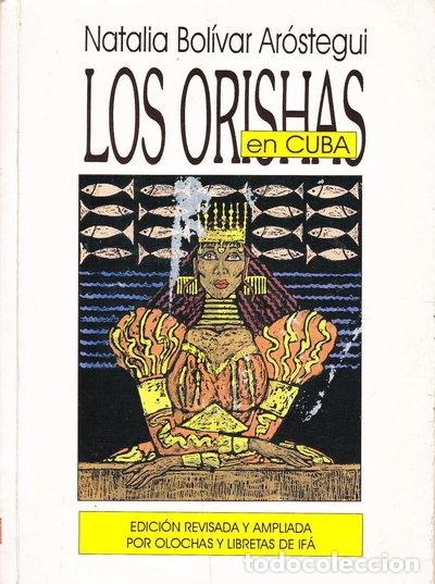 Libri di seconda mano: Los orishas en Cuba- 9789597012016