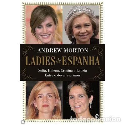 Libri di seconda mano: Ladies de Espanha- 9789896264949