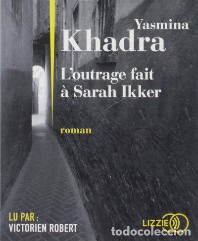 Libri di seconda mano: L'outrage fait &agrave; Sarah Ikker- 9791036605581