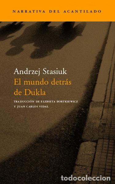 Libri di seconda mano: El mundo detr&aacute;s de Dukla- 9788496136342