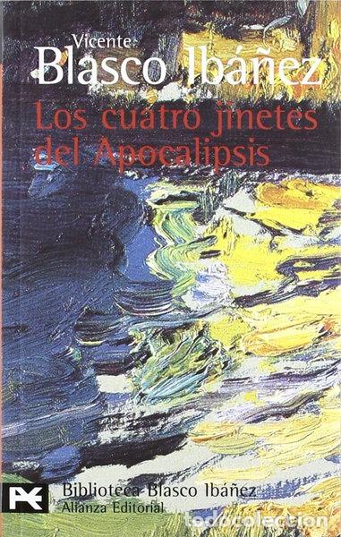 Libros: Los cuatro jinetes del Apocalipsis- 9788420633497