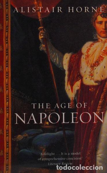Libros: The age of Napoleon- 9780753818626