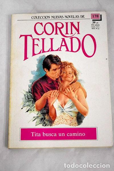 Libros: Tita busca un camino- 9788406056623