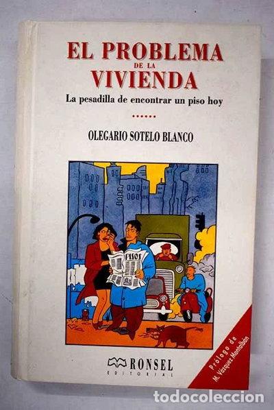 B&uuml;cher: El problema de la vivienda- 9788488413765
