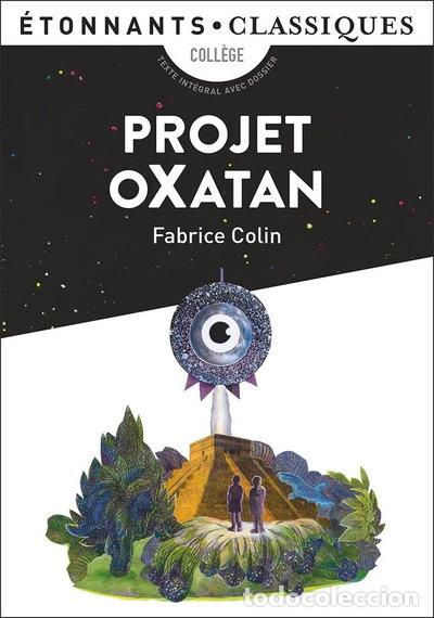 Libros: Projet Oxatan- 9782080262295 - Foto 1