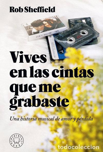 Libros: Vives en las cintas que me grabaste- 9788417059620 - Foto 1
