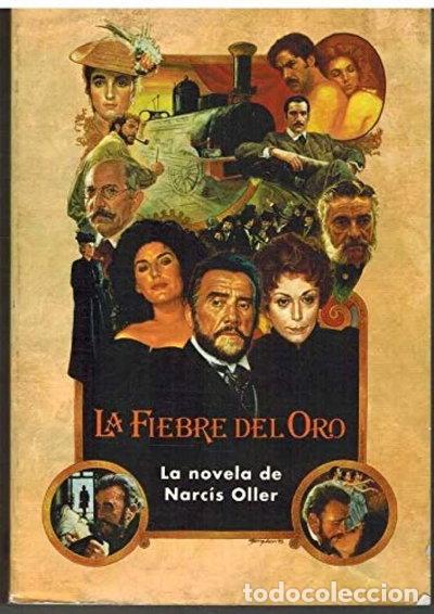 Libros: Fiebre del oro- 9788420645070