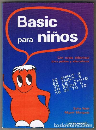 Livros em segunda m&atilde;o: Basic para ni&ntilde;os- 9788428313278