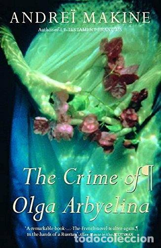 Libri di seconda mano: The Crime of Olga Arbyelina- 9780340728154