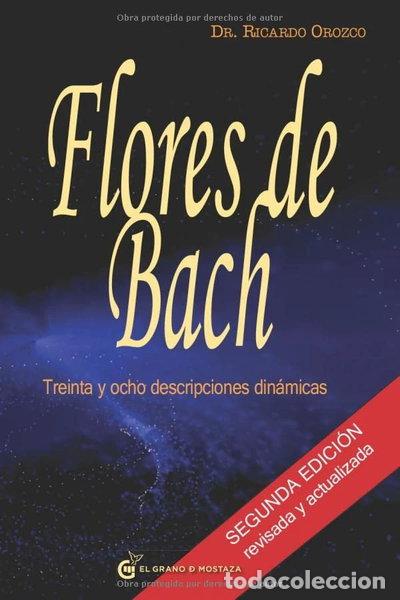 Livres: Flores de Bach- 9788493727468