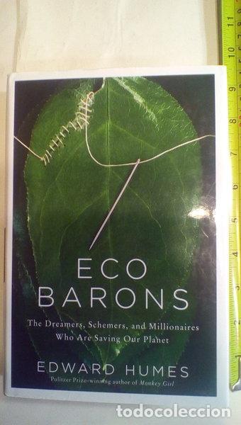 Libros: Eco Barons- 9780061350290